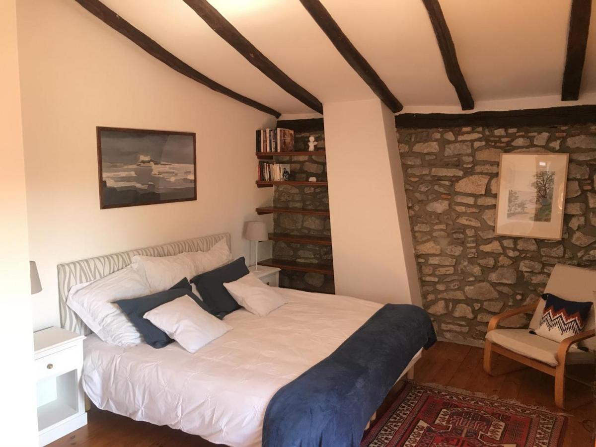 Chambres D'Hotes Gela Itsasoa Baie 씨부르 외부 사진