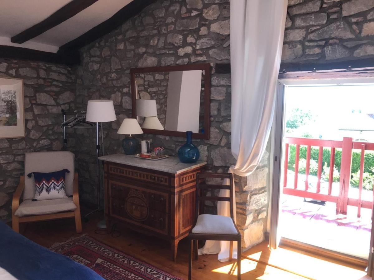 Chambres D'Hotes Gela Itsasoa Baie 씨부르 외부 사진