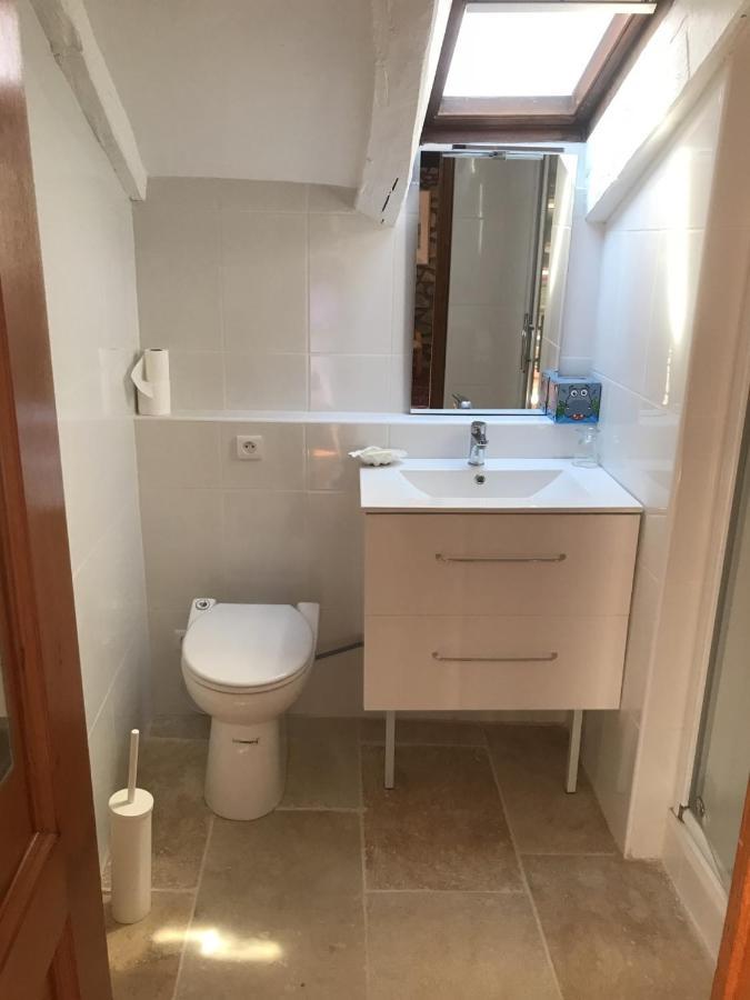 Chambres D'Hotes Gela Itsasoa Baie 씨부르 외부 사진